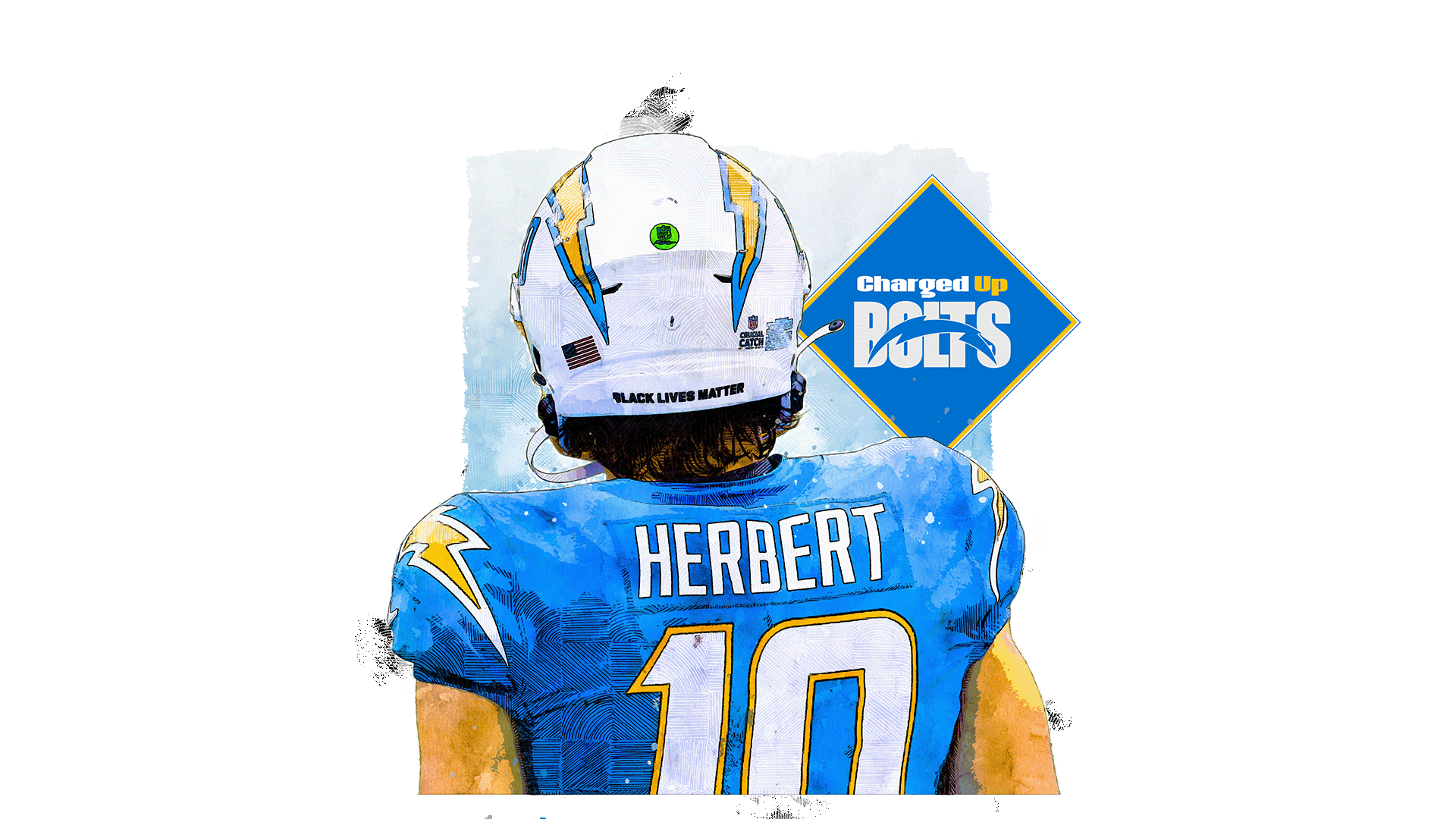Unleash Justin Herbert: A thrilling journey through NFL Season 2023? —  Charged Up Bolts