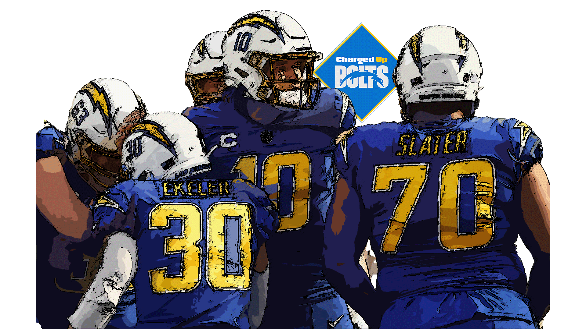 LA Chargers Game Plan 5 Essential Moves for a Successful 2023 Season