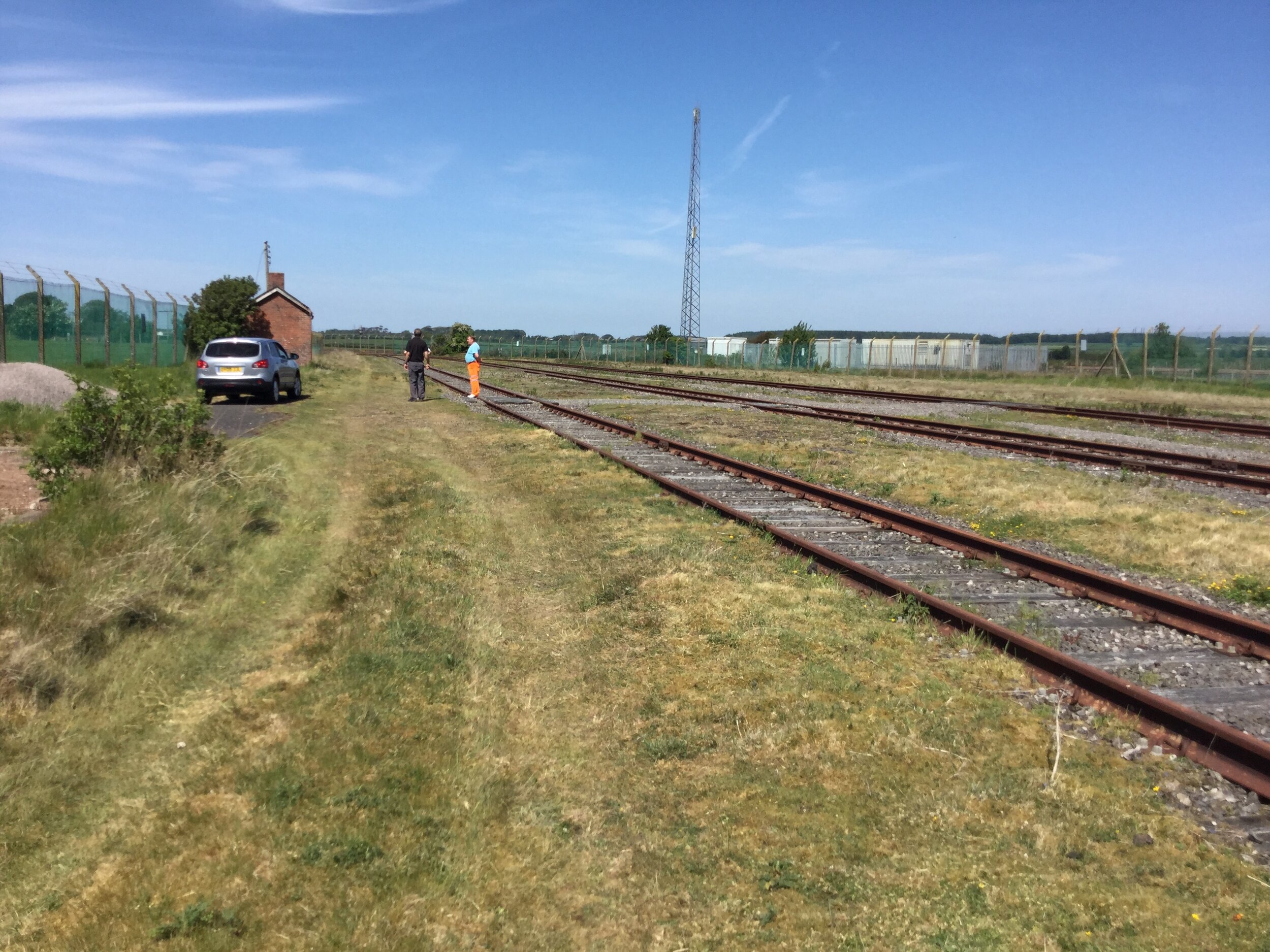 Eastriggs — Rail Sidings Ltd