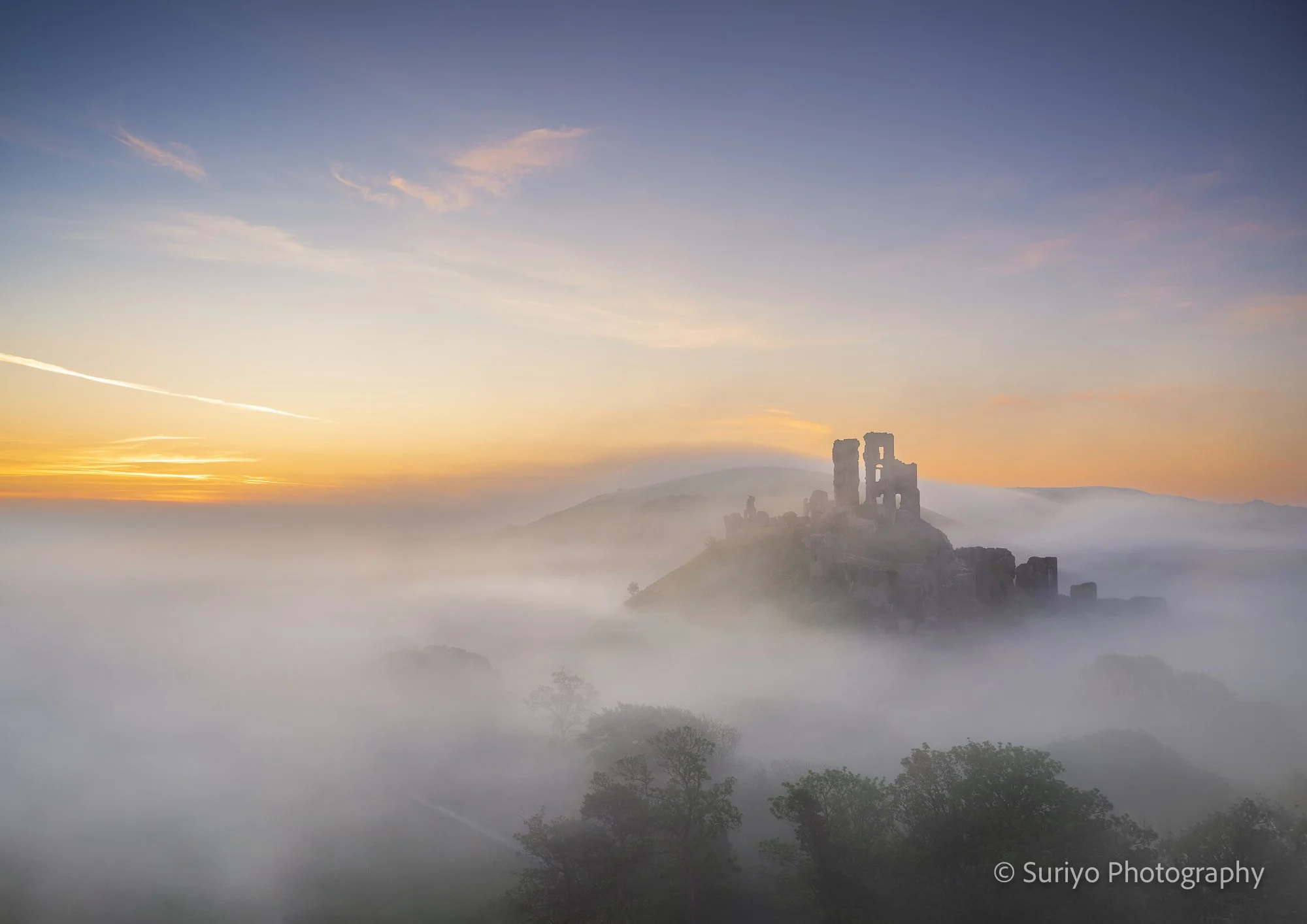 Corfe Castle