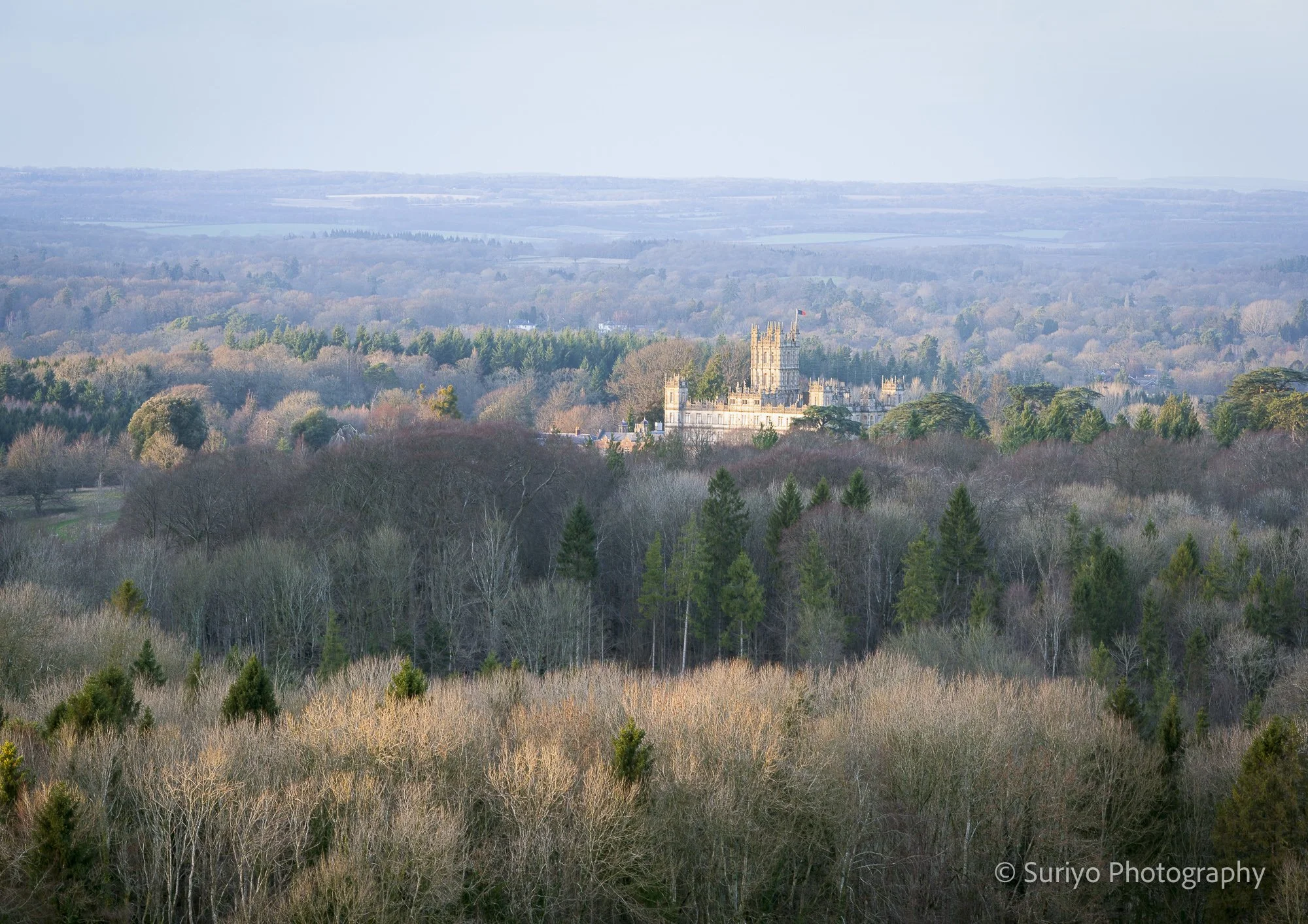 Highclere Castle