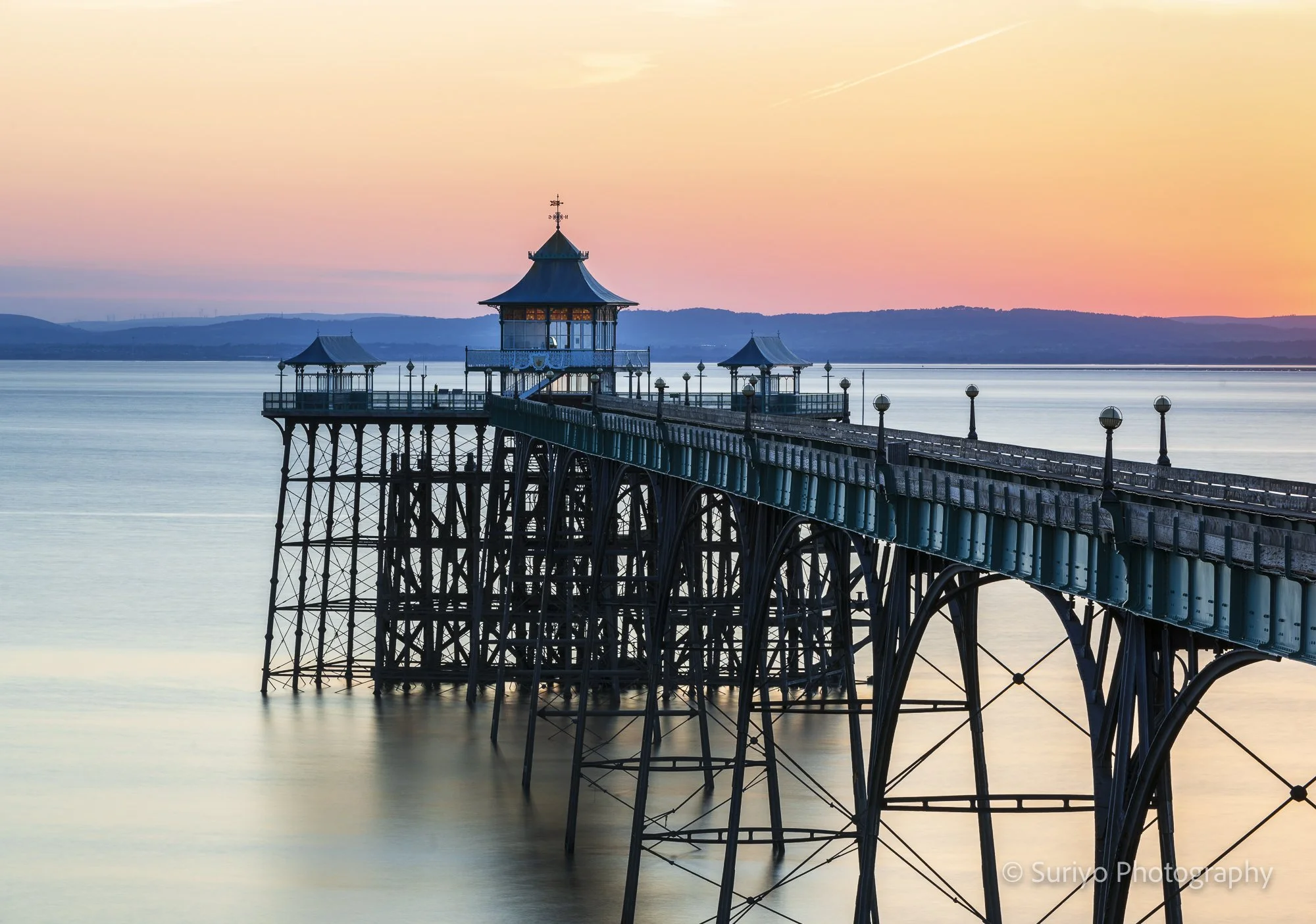 Clevedon Pier