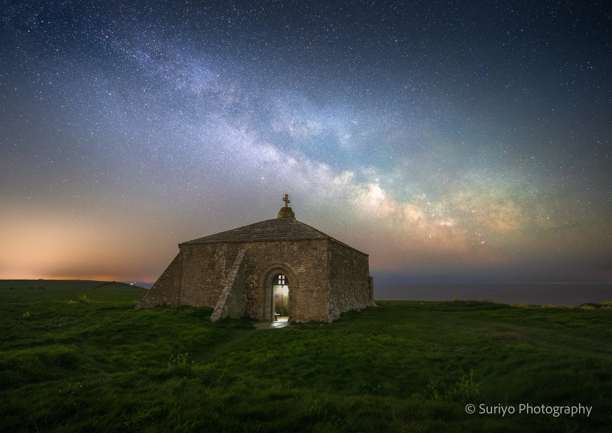 Milky way Chapel