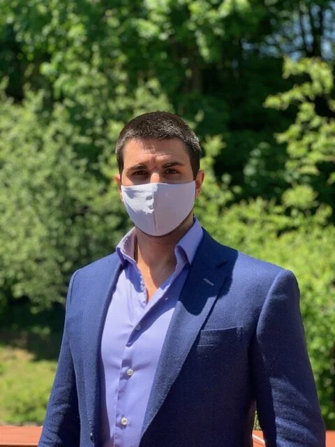 Lt. Grey with Baby Herringbone