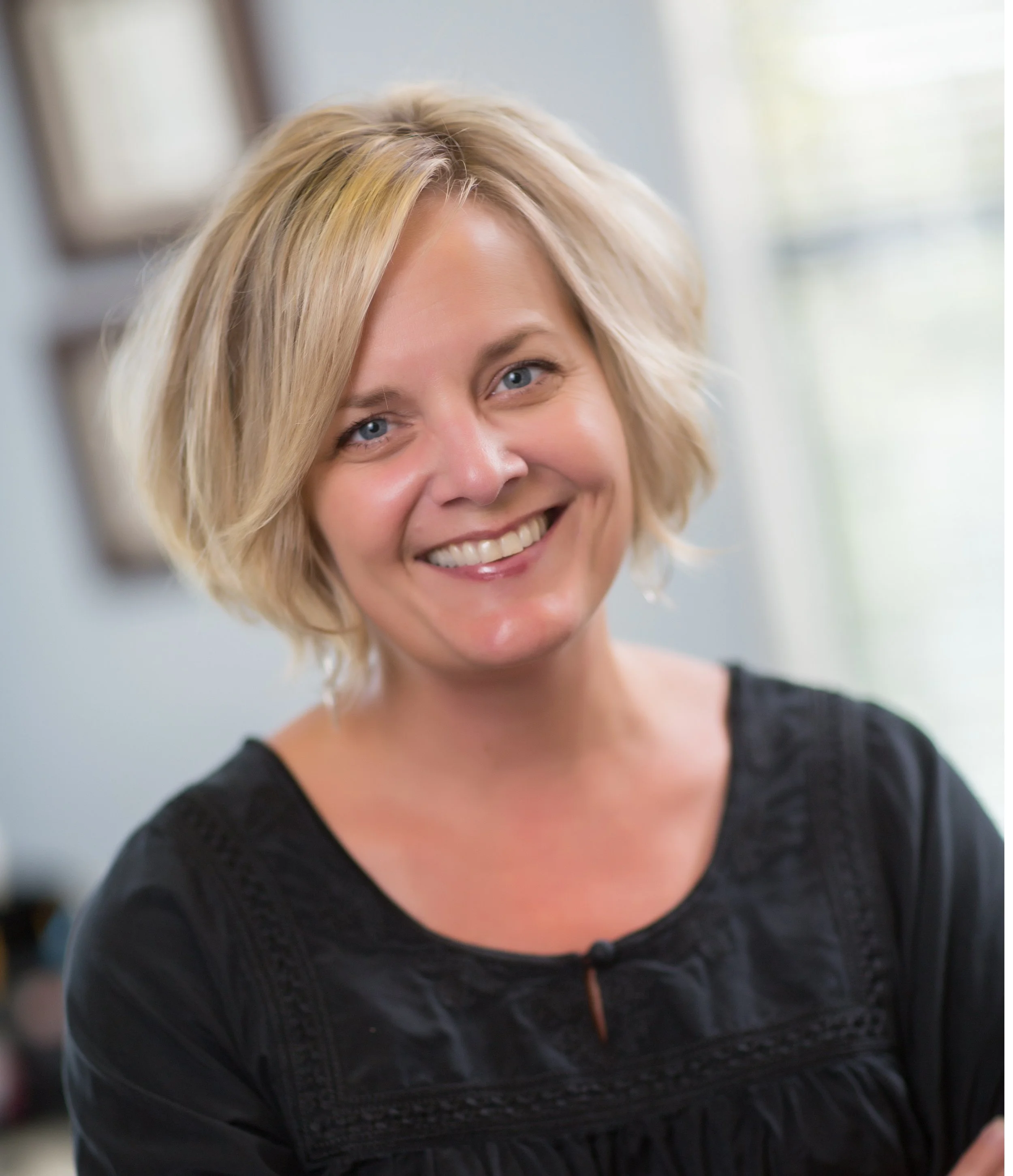 Lori Winters, TISC Treasurer