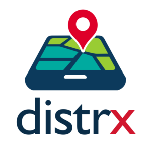 distrx app logo