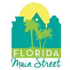 Florida Main Street Logo
