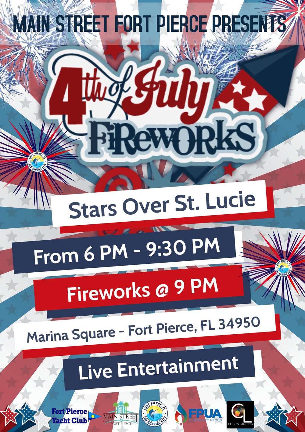 Fort Pierce Events Calendar Main Street Fort Pierce