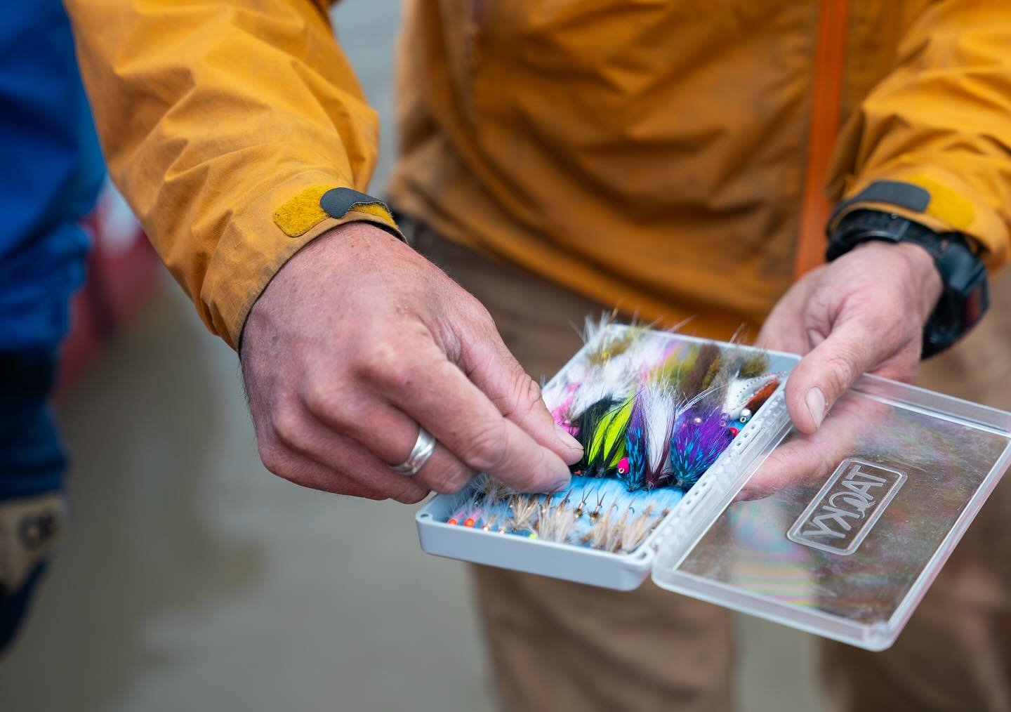 The River Ring.

These are hands down my favourite thing to make at the bench. Simple. Meaningful. A symbol of all the spirited and warm groups of river people out there. 

4 or 5 years ago I made a couple dozen of these rings and gifted them to frie