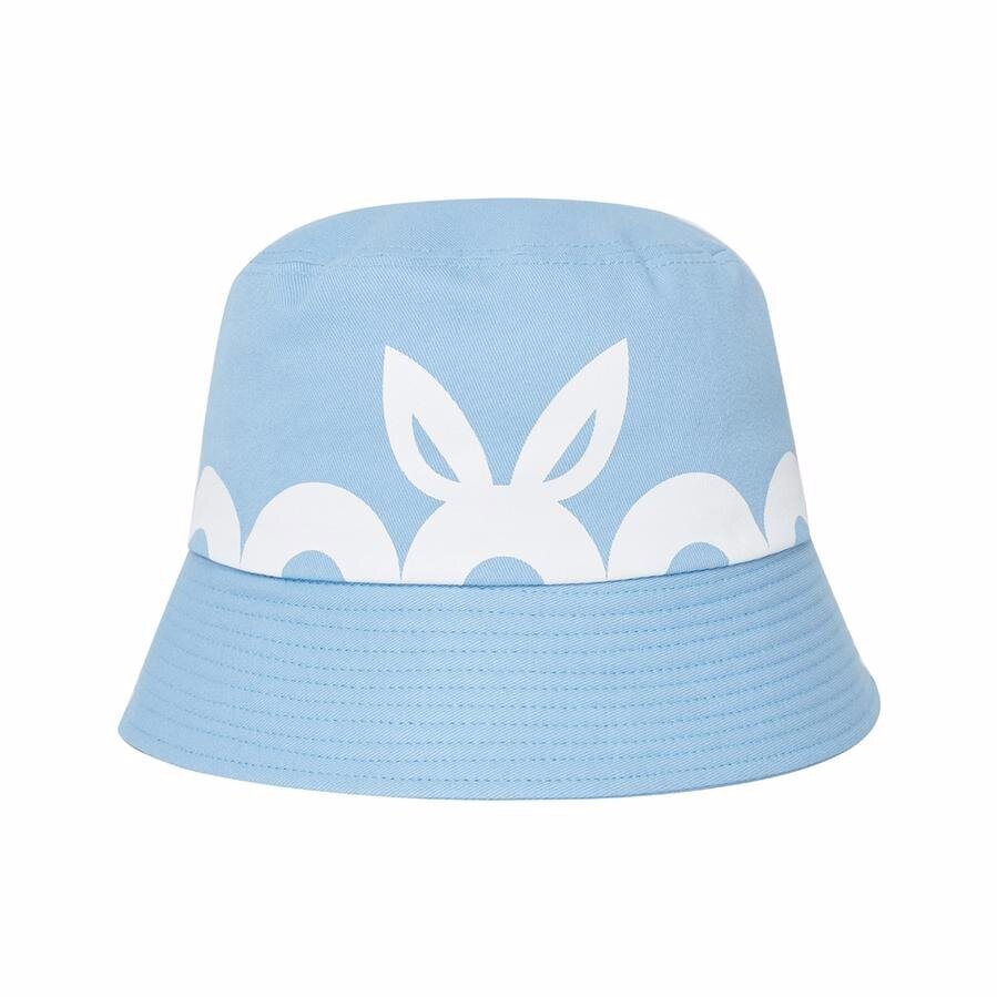Mbrary bucket hat
