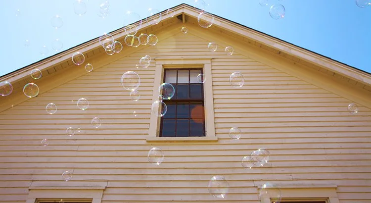 Why This Housing Market Is Not a Bubble Waiting to Pop!!