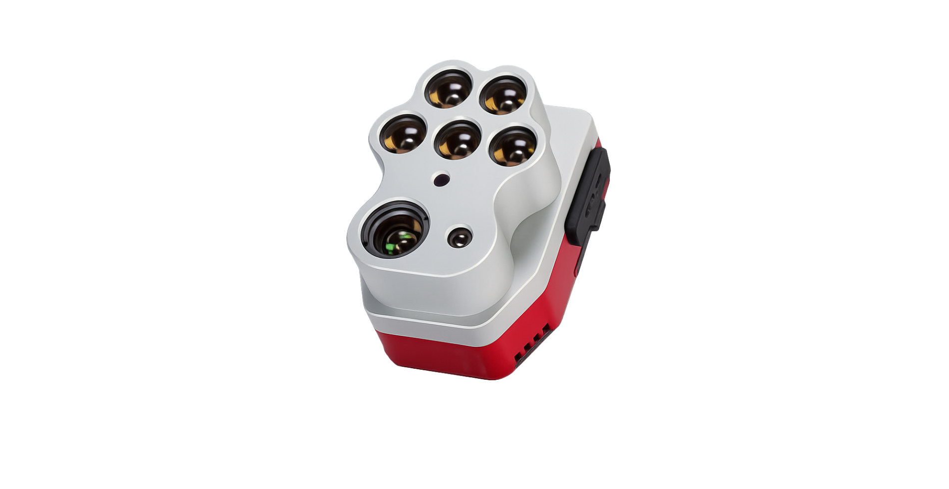 MicaSense Altum-PT multispectral thermal imaging sensor for precision agriculture and aerial mapping