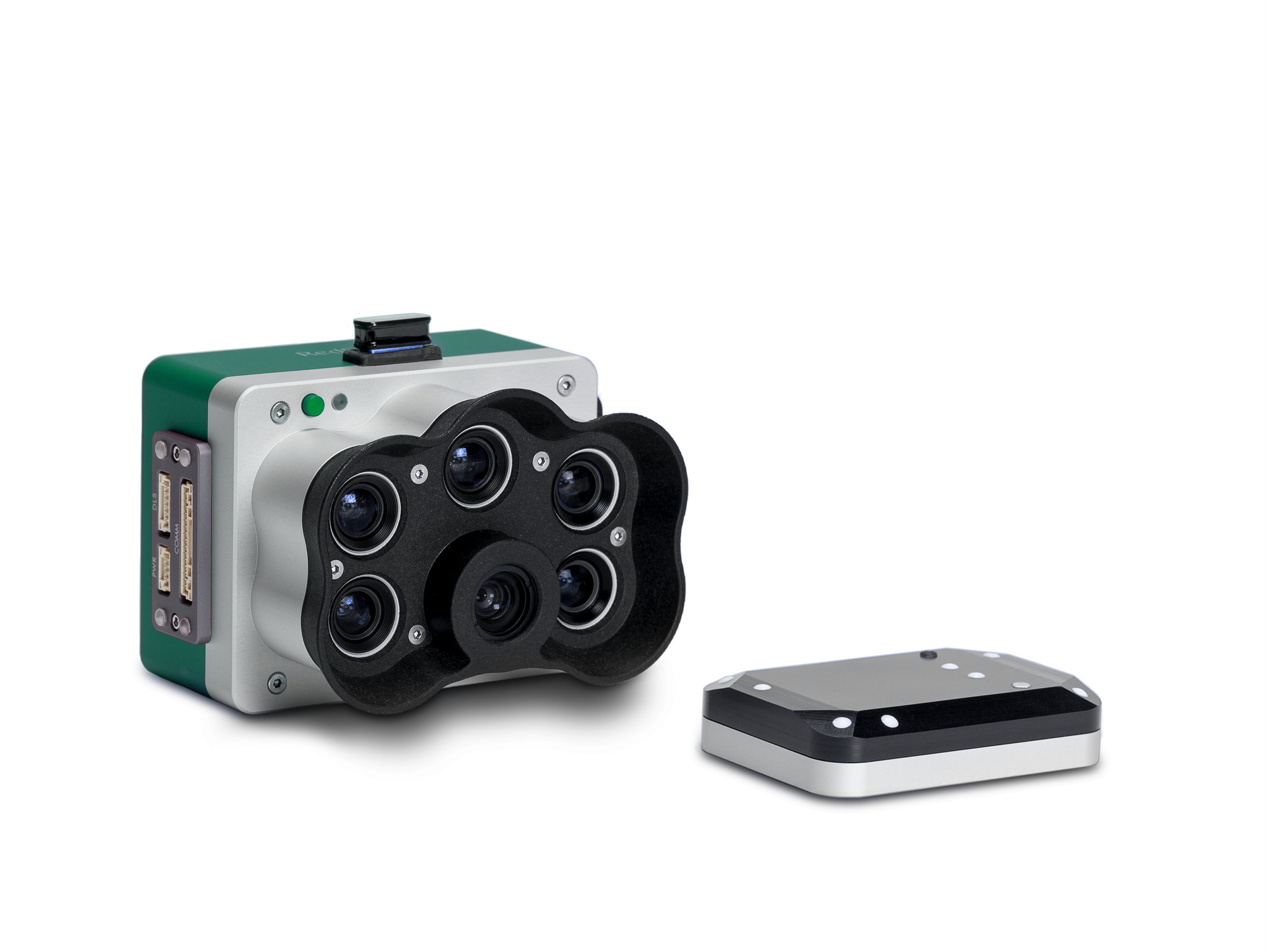 MicaSense RedEdge-P Green Multispectral Kit