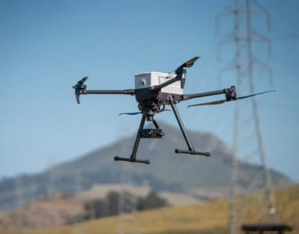 Inspired Flight IF800 NDAA and Blue UAS enterprise drone platform
