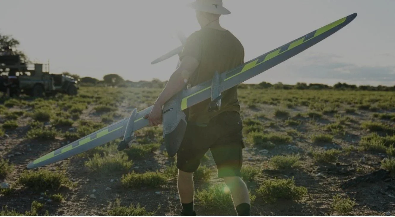 Quantum Systems Trinity Pro VTOL Mapping Drone | Sky Flight Robotics