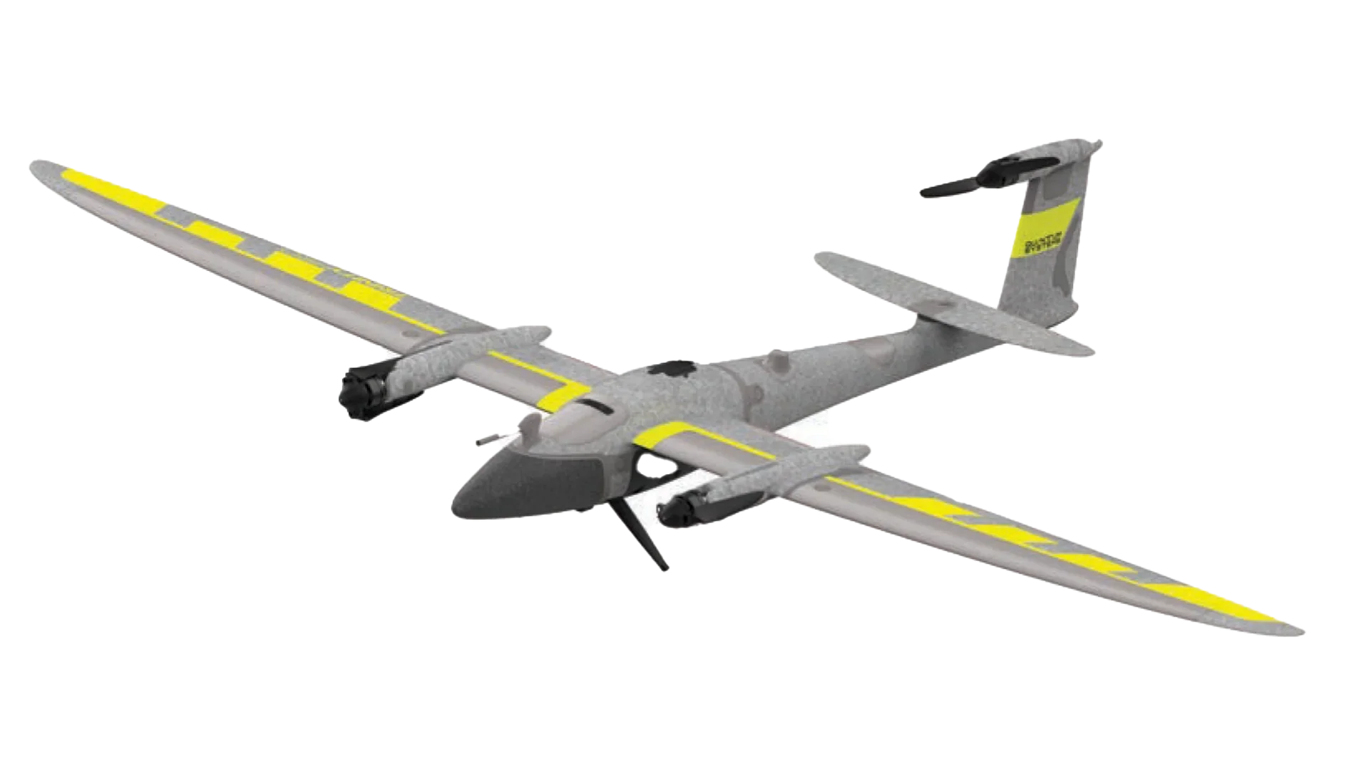Quantum Systems Trinity Pro VTOL Mapping Drone