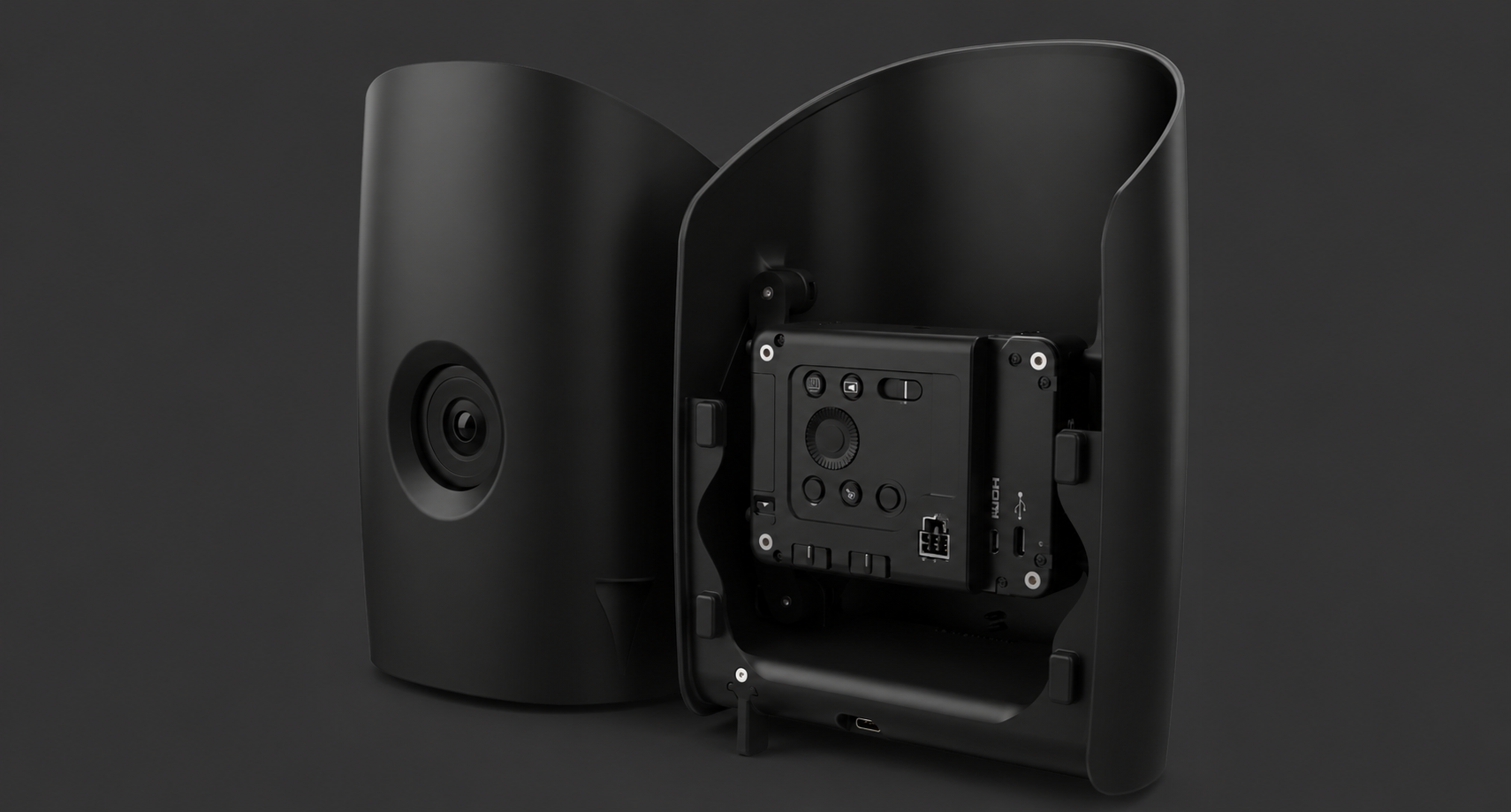 Sony ILX-LR1 RGB camera payload for Quantum Systems Trinity Pro enterprise aerial mapping drone