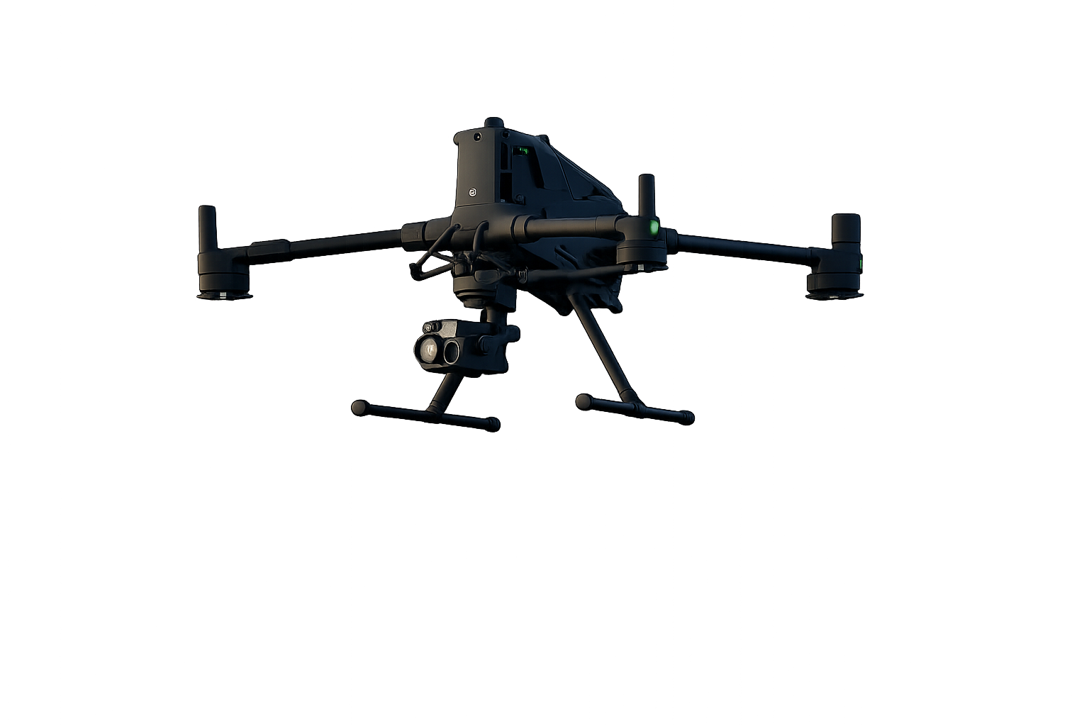 Professional drone operations and aerial sensor solutions for public safety, mapping, agriculture, and inspections