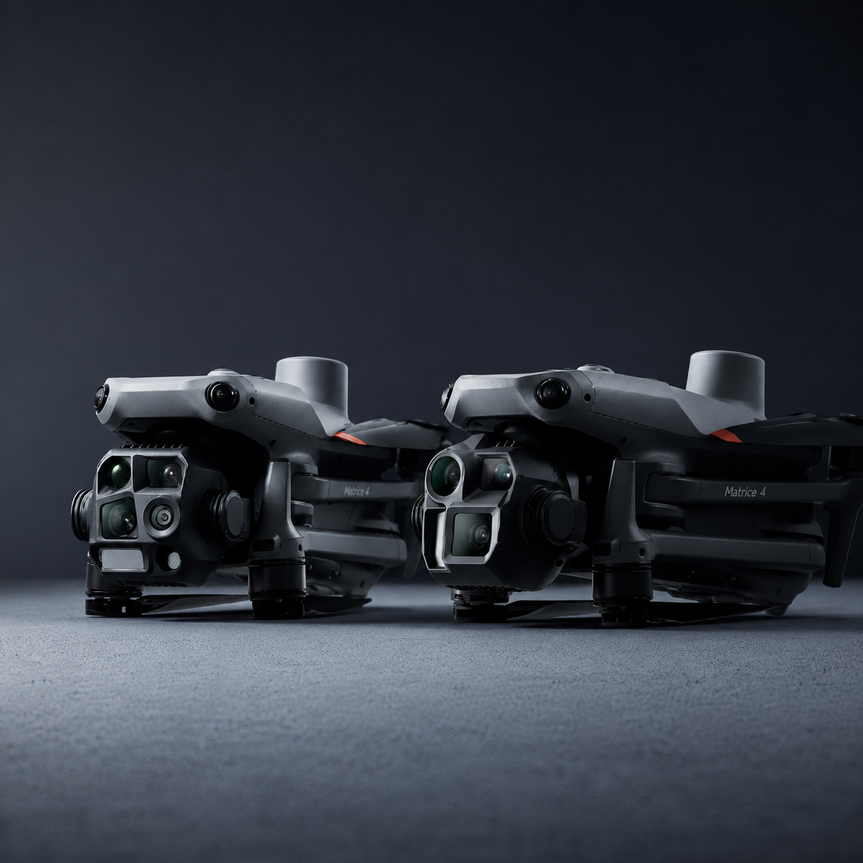 DJI Matrice 4 Series enterprise drone platform for thermal imaging, inspection, mapping, and public safety operations