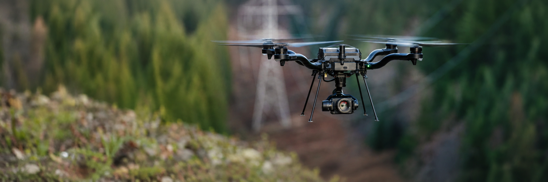 Freefly Astro Max Blue UAS enterprise drone platform for industrial inspection, mapping, and public safety missions