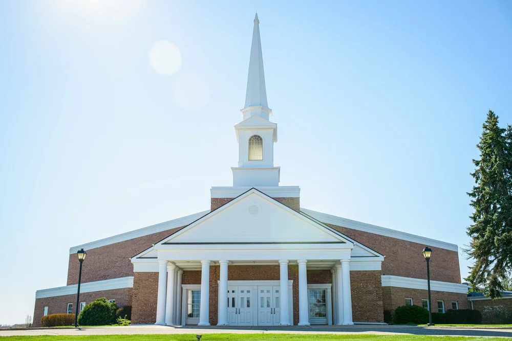 Service Times — Riverdale Baptist
