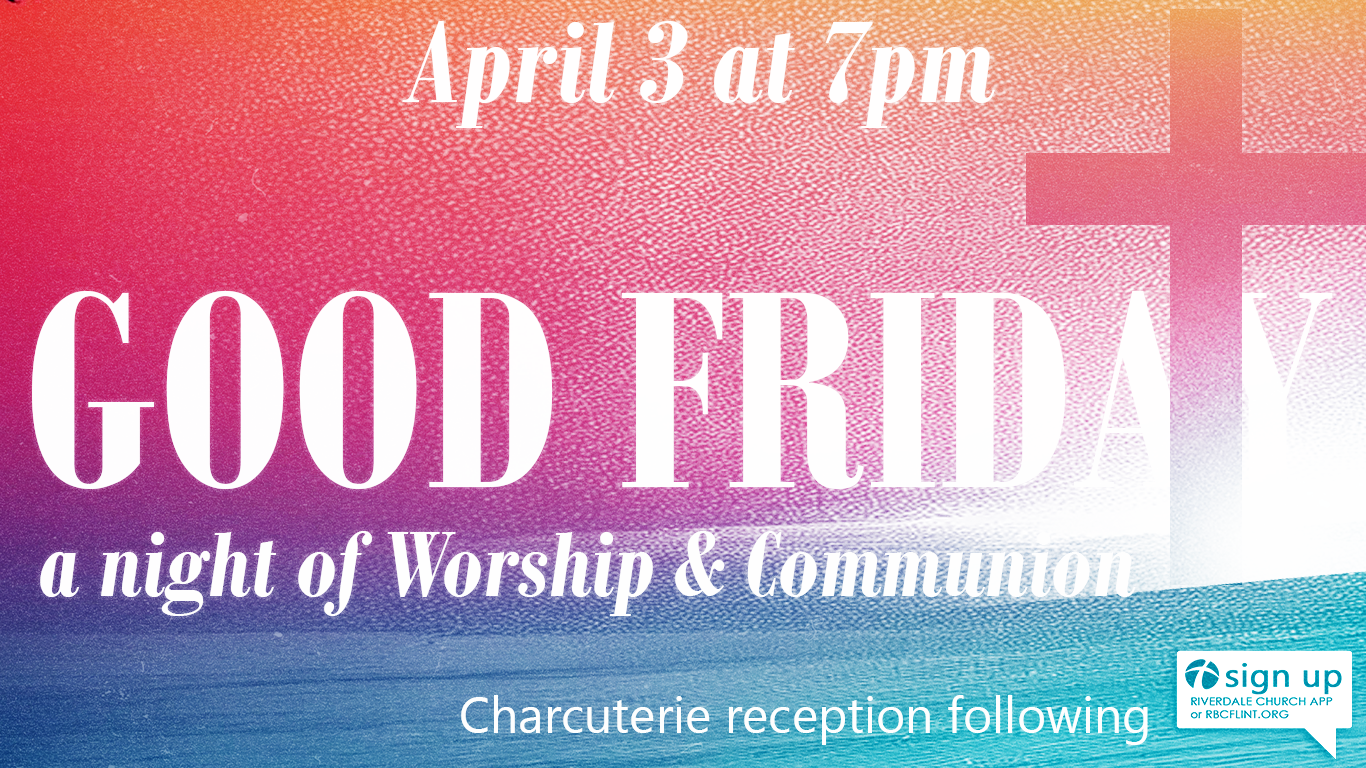 Good Friday Service