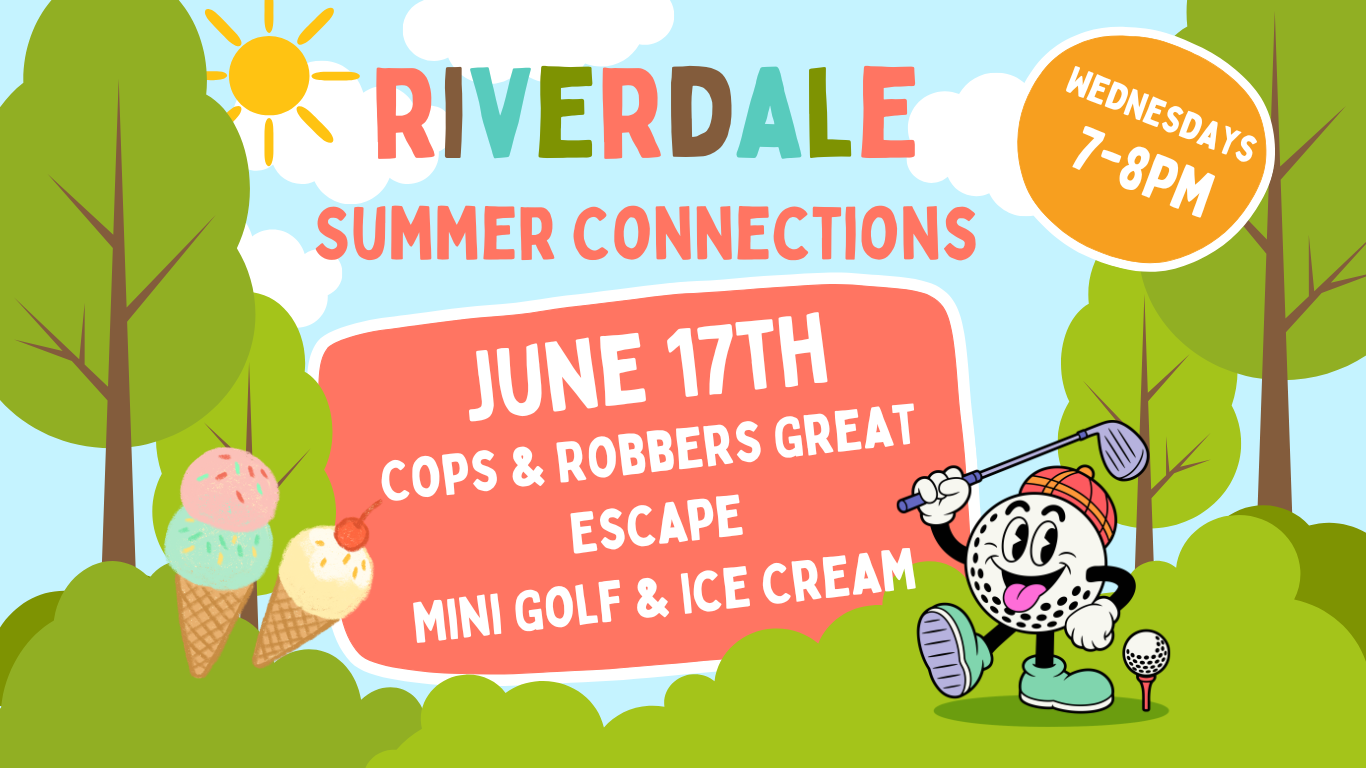 Summer Connections - Cops & Robbers Great Escape