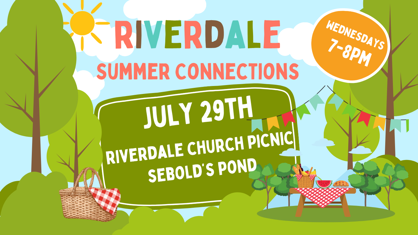 Summer Connections - Sebold's Pond