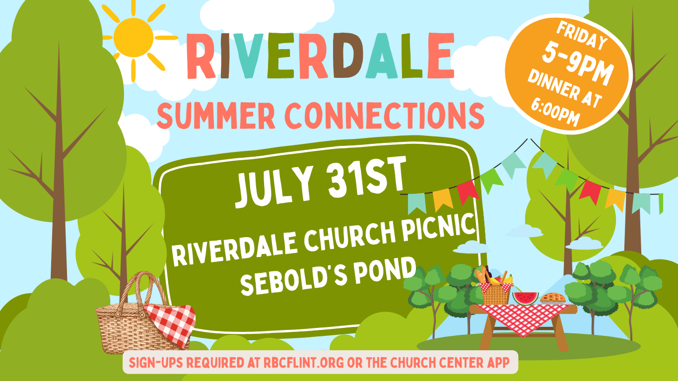 Summer Connections - Sebold's Pond