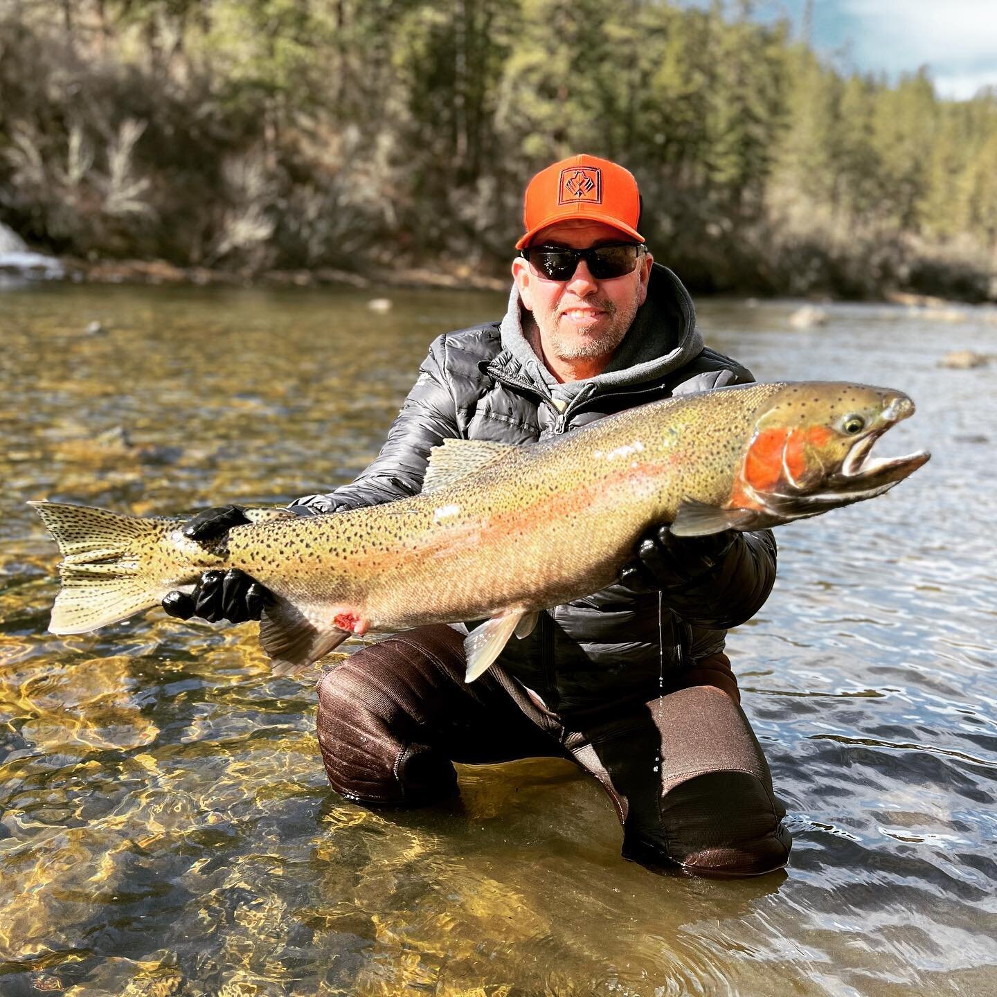 &ldquo;The fish of a thousand casts!&rdquo; 
.
.
There are definitely days or hours where these gosh live up to that reputation. But the moment you hook into one of these, all of those casts become very worth it!
&gt;&gt;
&gt;&gt;
&gt;&gt;
#fishing #