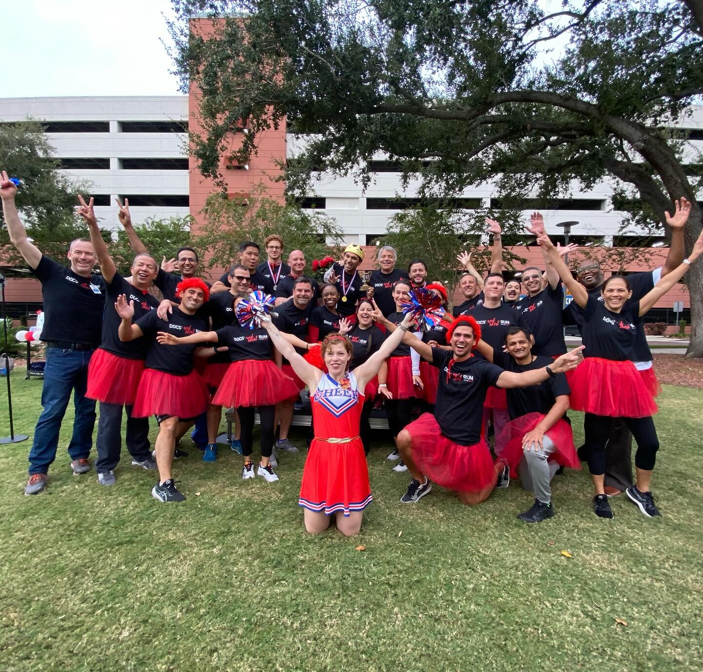 🏆✨ Winning never felt so good! 

Photo dump and behind the scenes pics coming your way. 

Our team of dedicated pediatric physicians just sprinted across the finish line, securing the victory in a heart-pumping race for a cause that beats strong in 