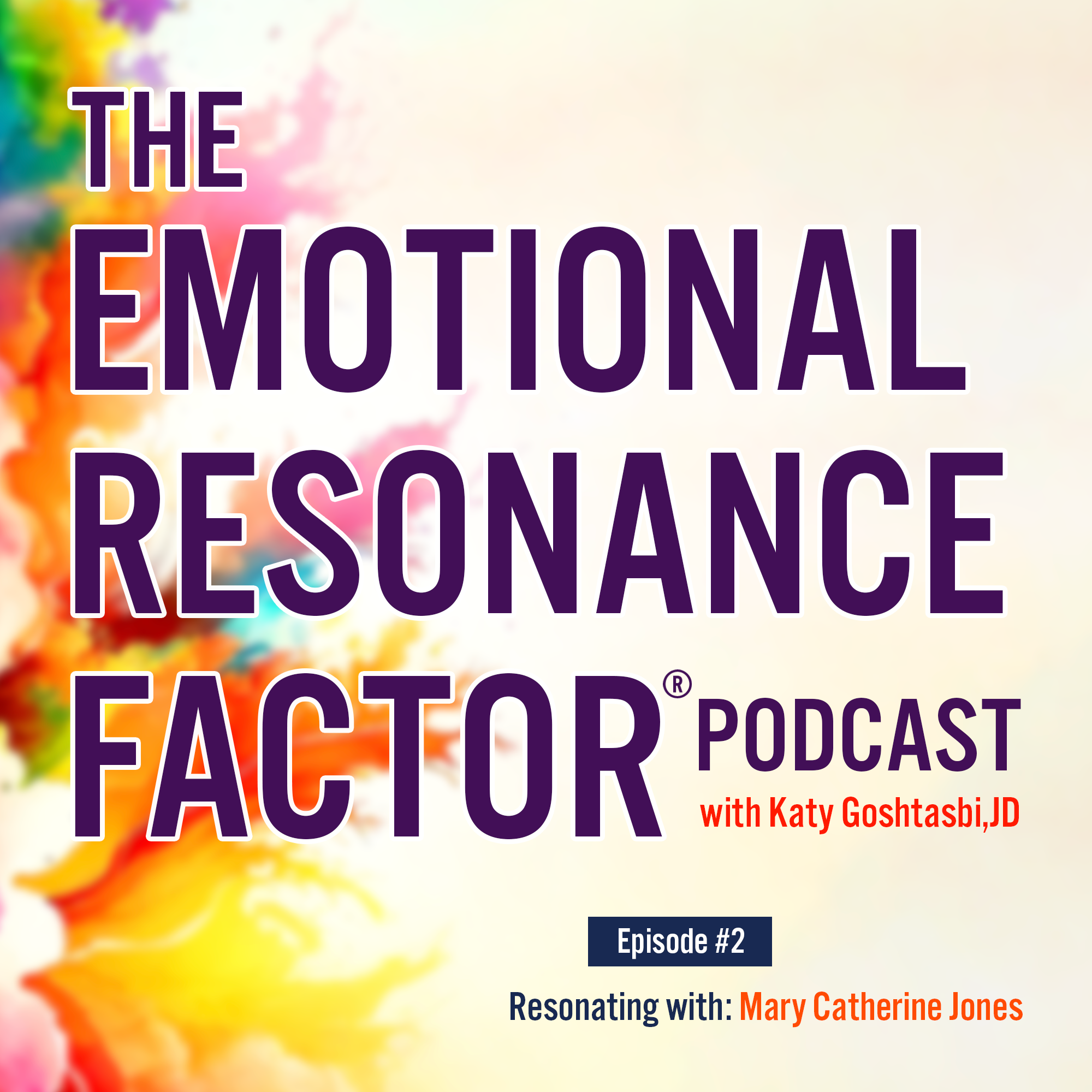 The Power of Your Voice To Shape Your Brand — and Your Wealth | The ERF® Podcast w/ guest Mary Catherine Jones