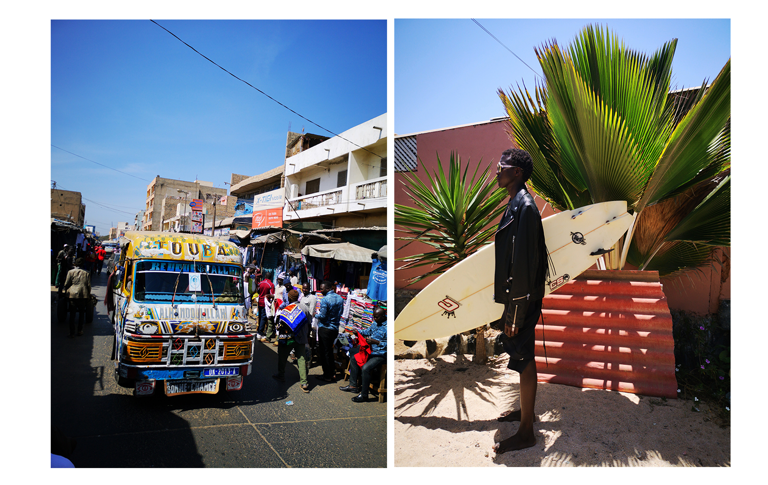 art comes first 19SS surf africa トレンチコート art comes first 19SS surf africa トレンチコート