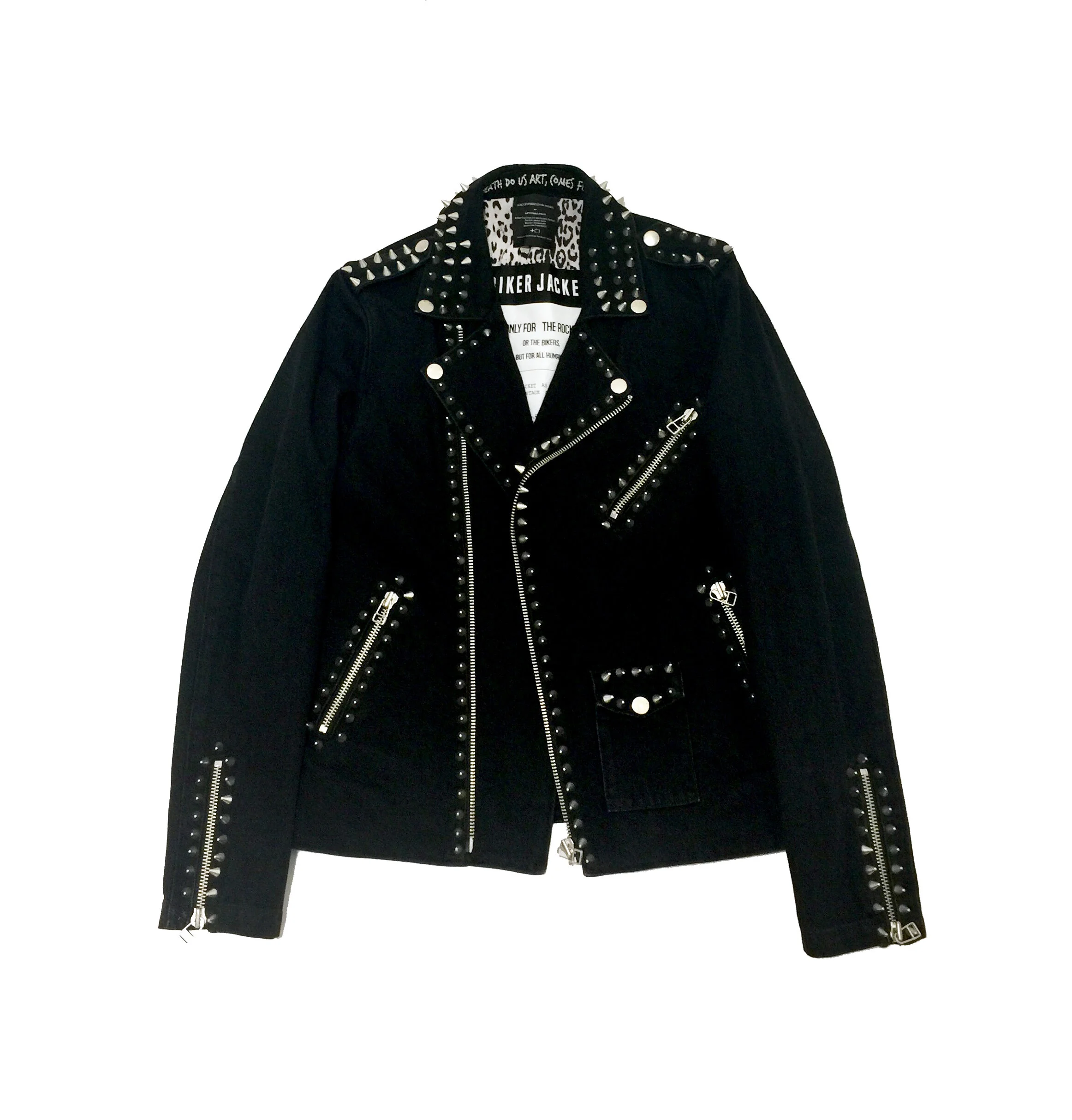 art comes first jacket