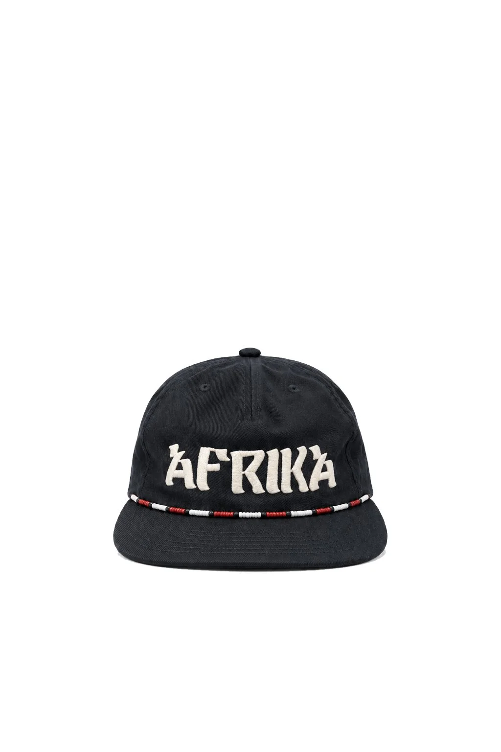 AFRIKA Beaded Heritage Cap