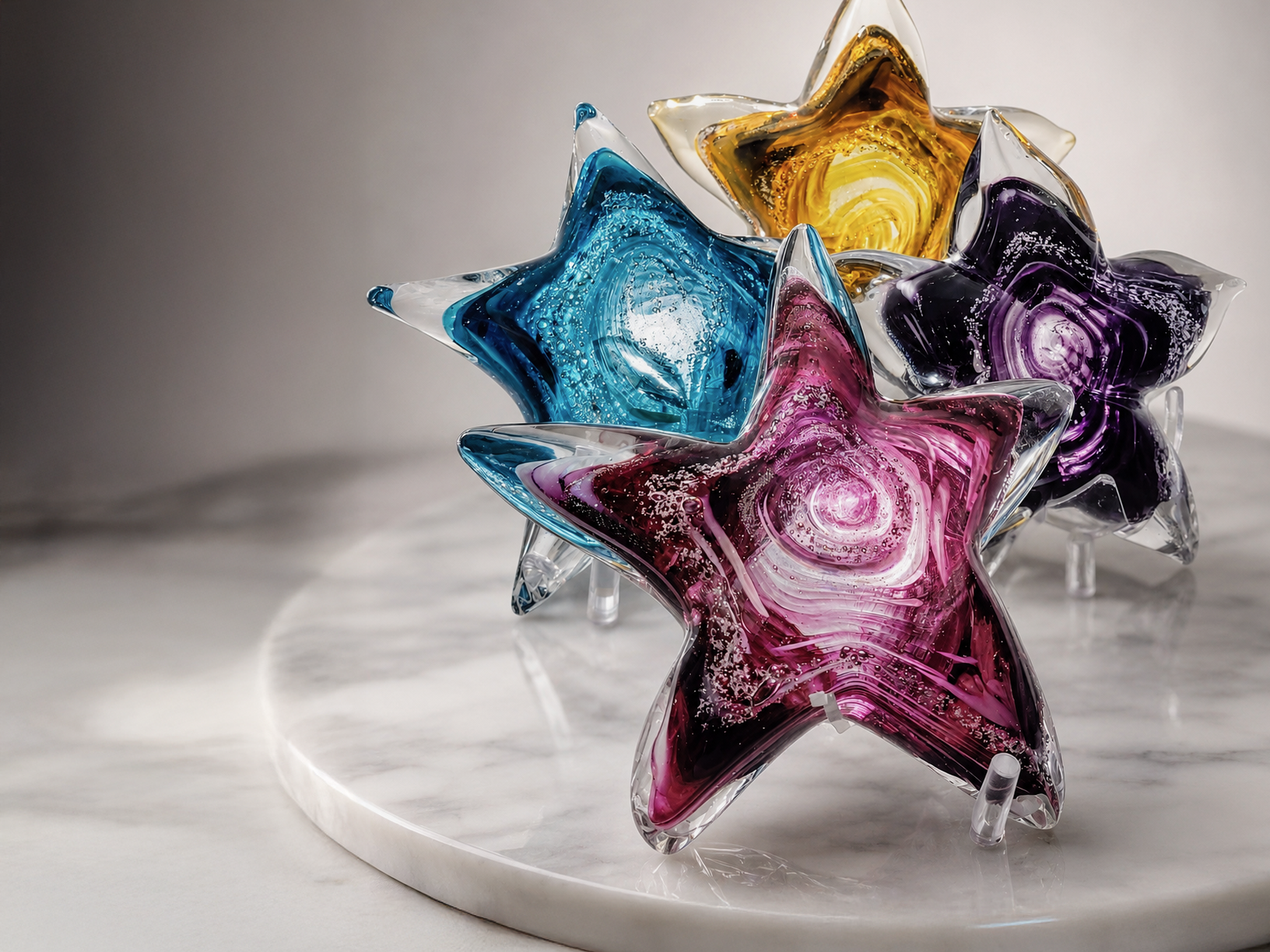 Forever Stars & Suncatchers