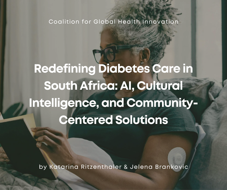 Redefining Diabetes Care in South Africa: AI, Cultural Intelligence, and Community-Centered Solution