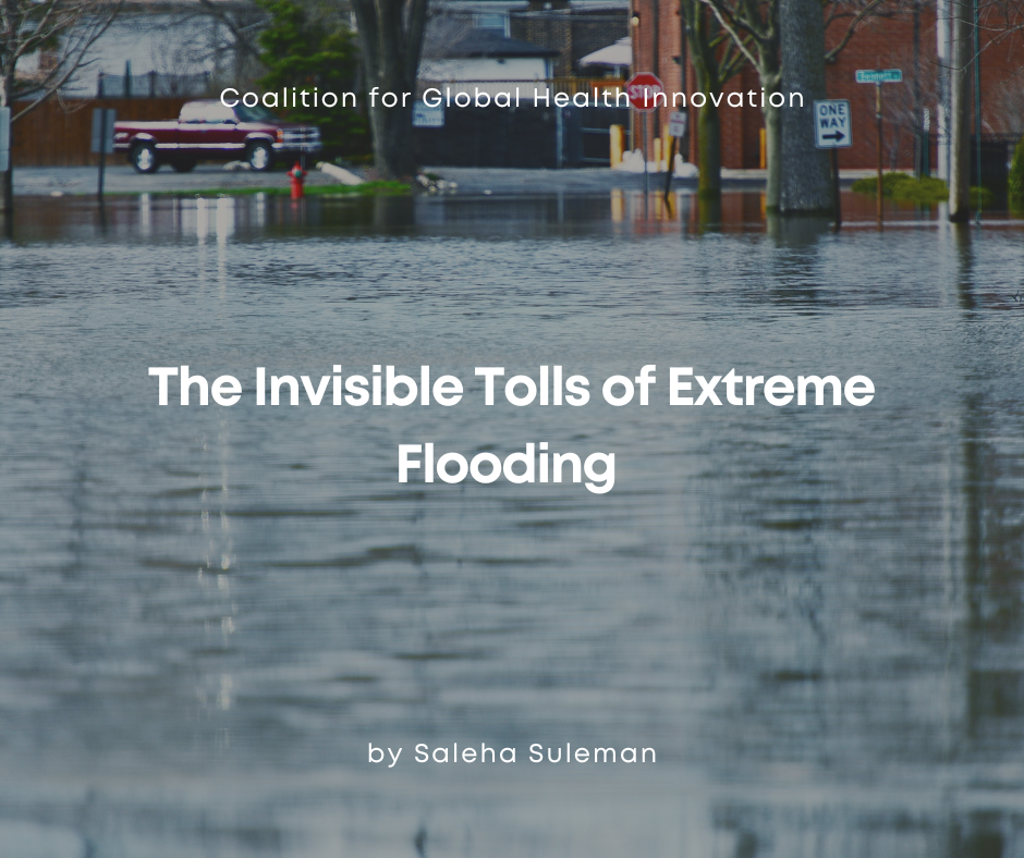 The Invisible Tolls of Extreme Flooding