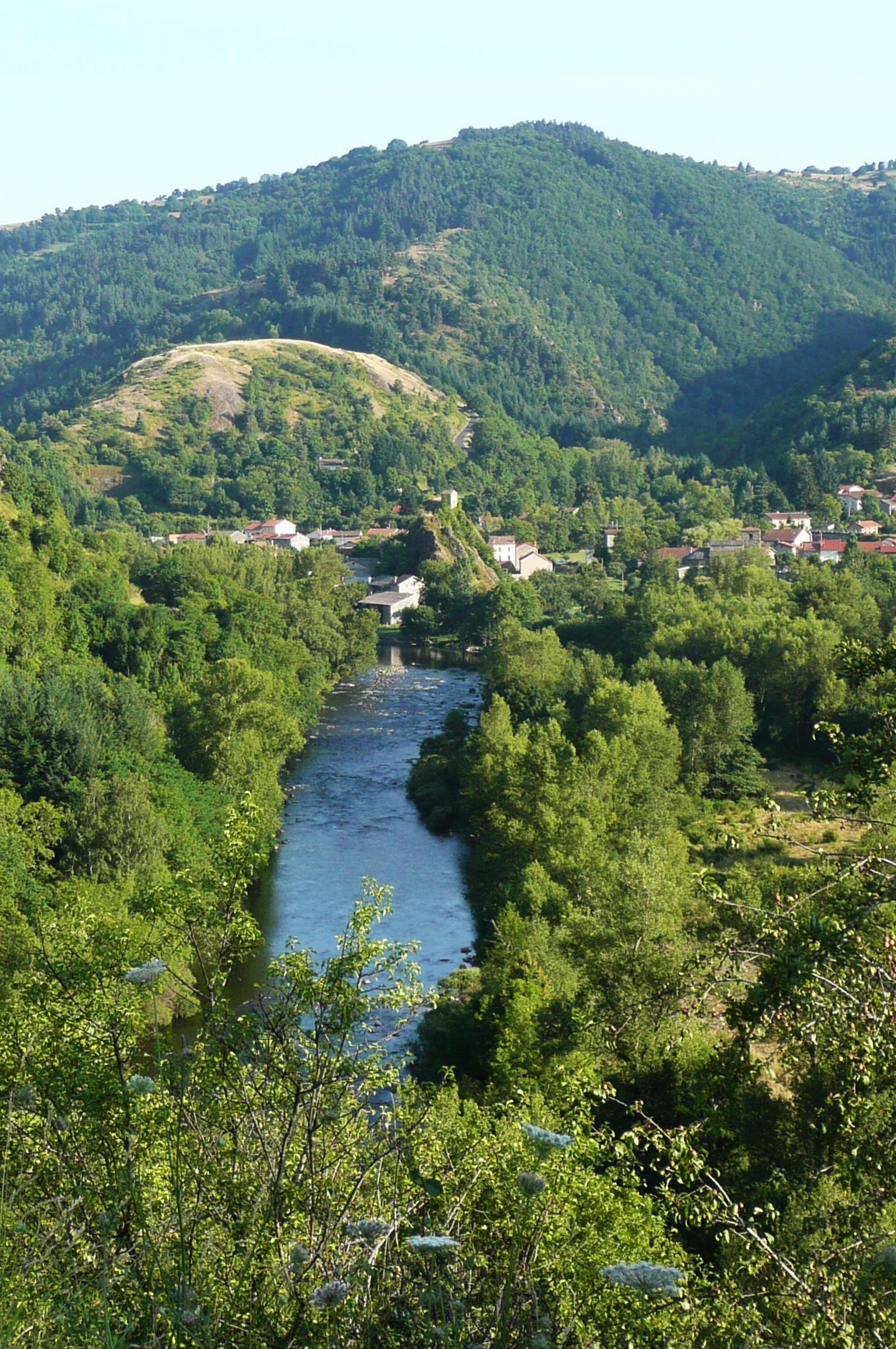 Le Monts du Cantal