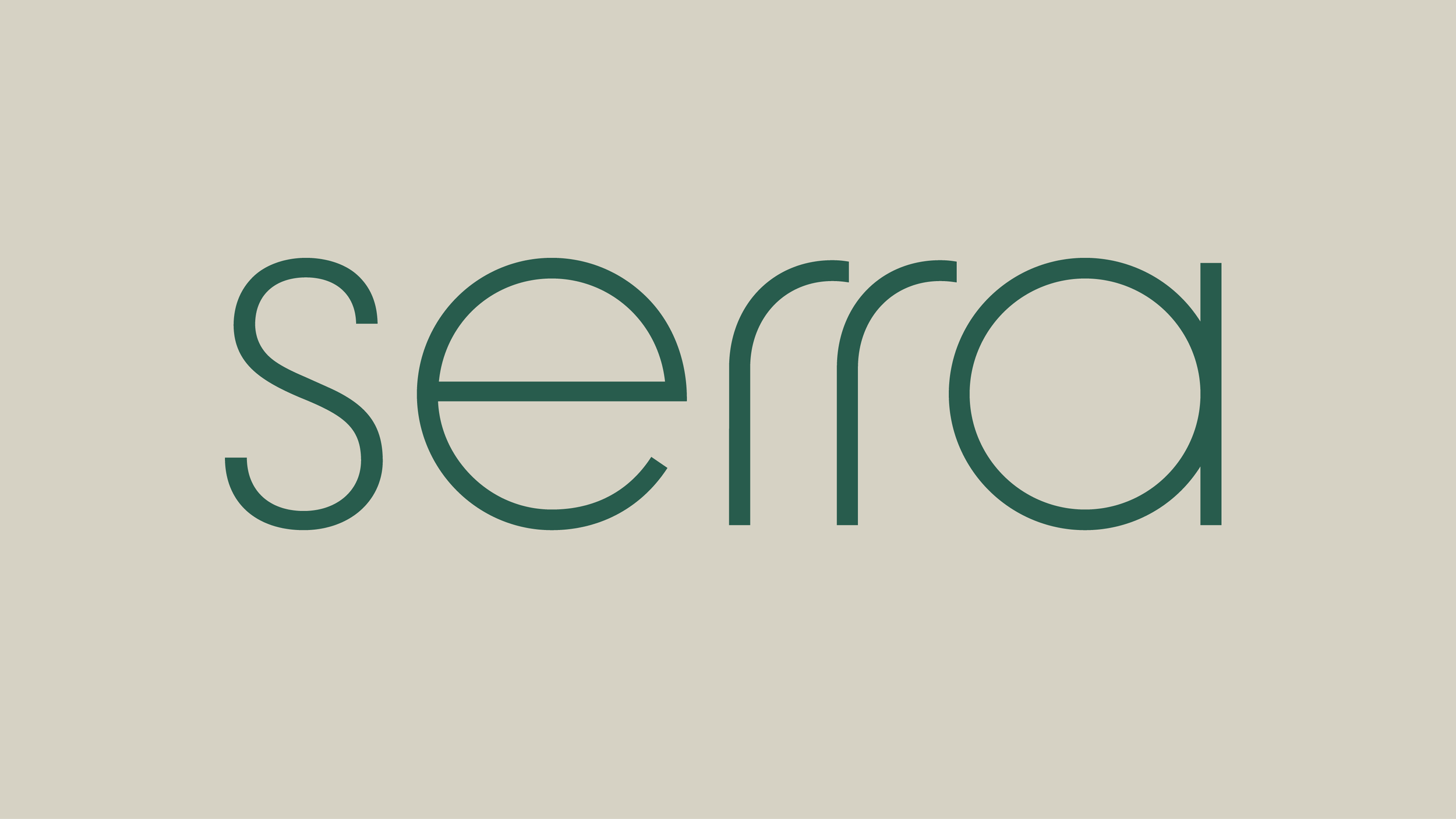 'FORMAT' SERRA LOGO (GREEN ON BEIGE).png