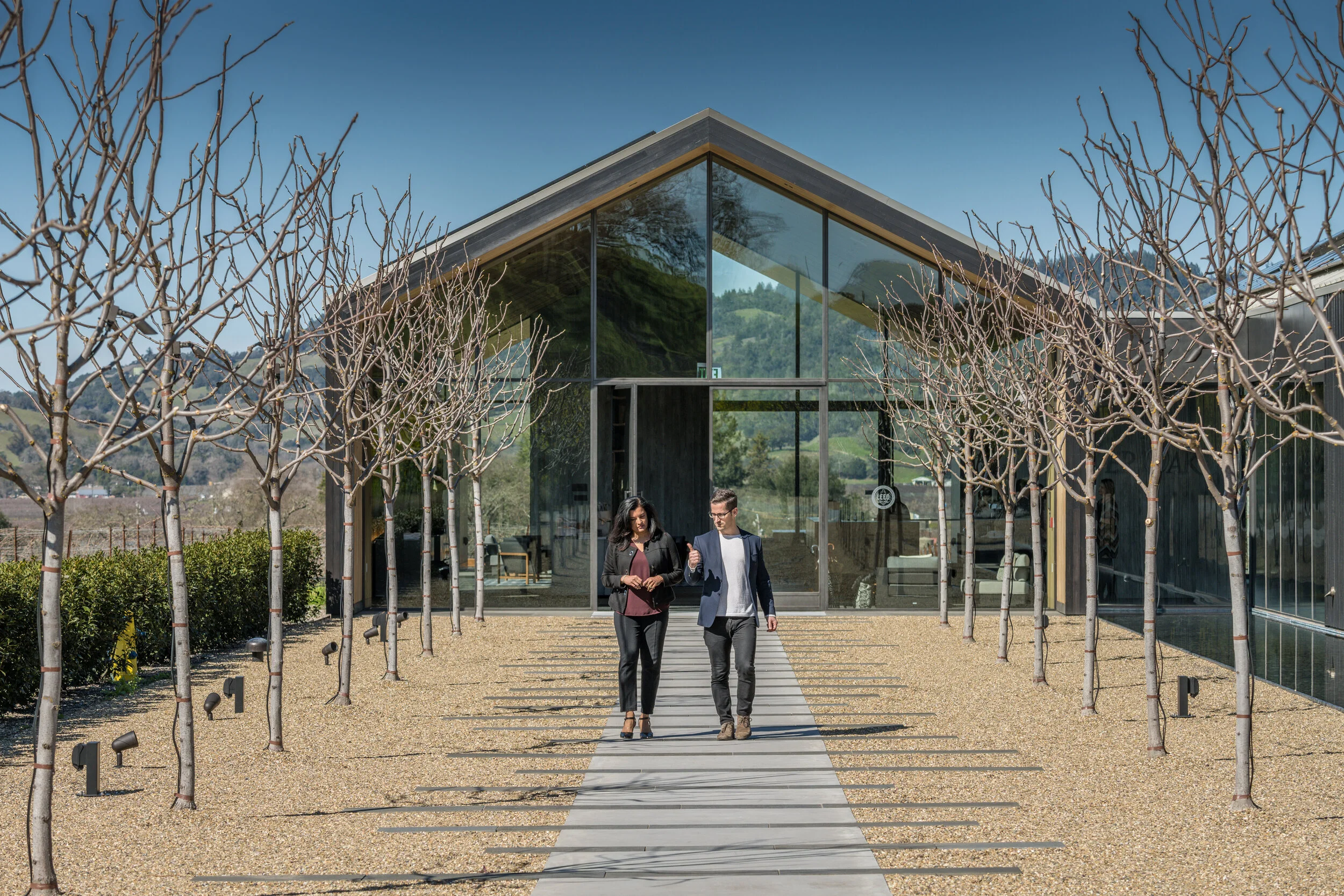 FindYourWineCountryHome