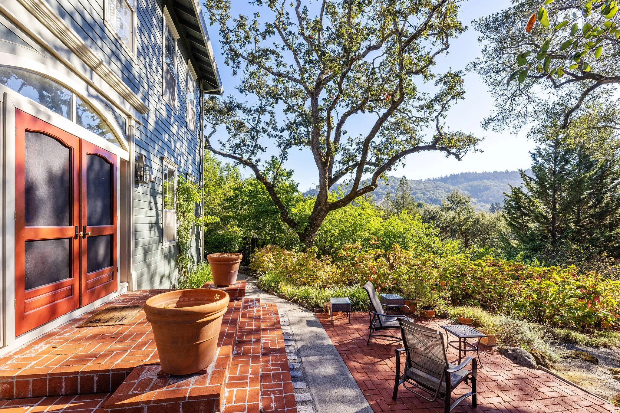 Valley Gated Estate Home — FindYourWineCountryHome