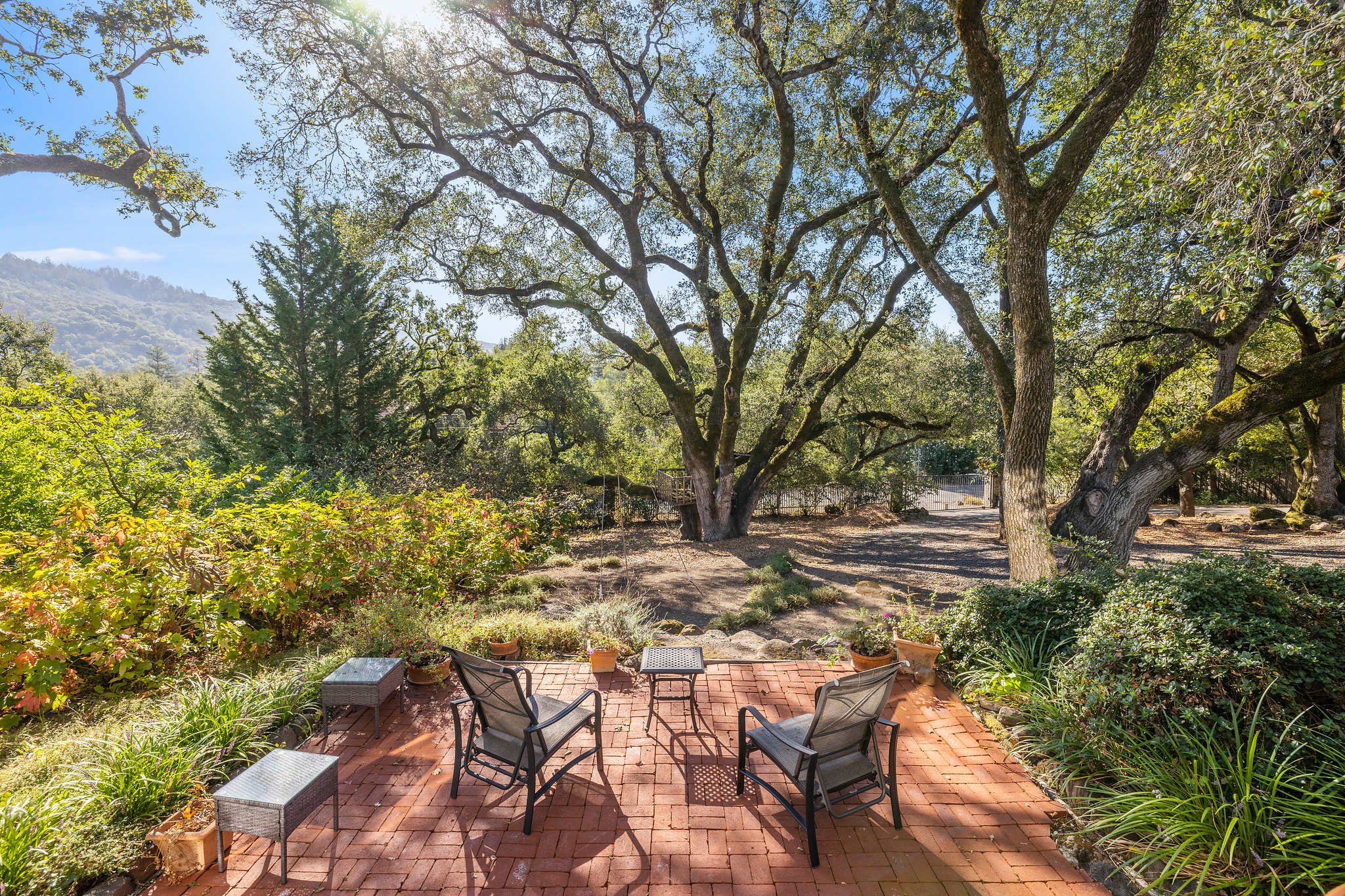 Valley Gated Estate Home — FindYourWineCountryHome