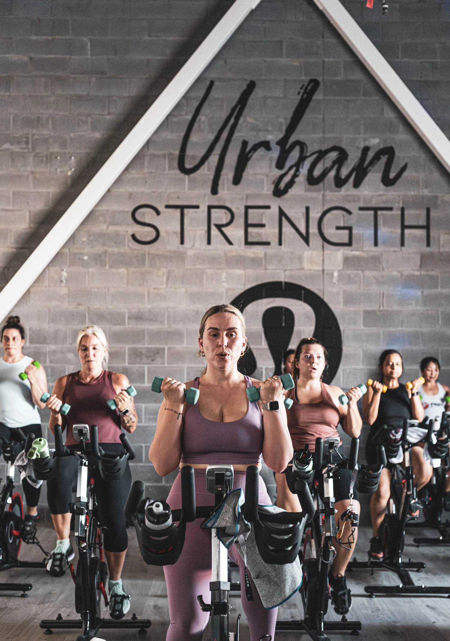Urban Strength