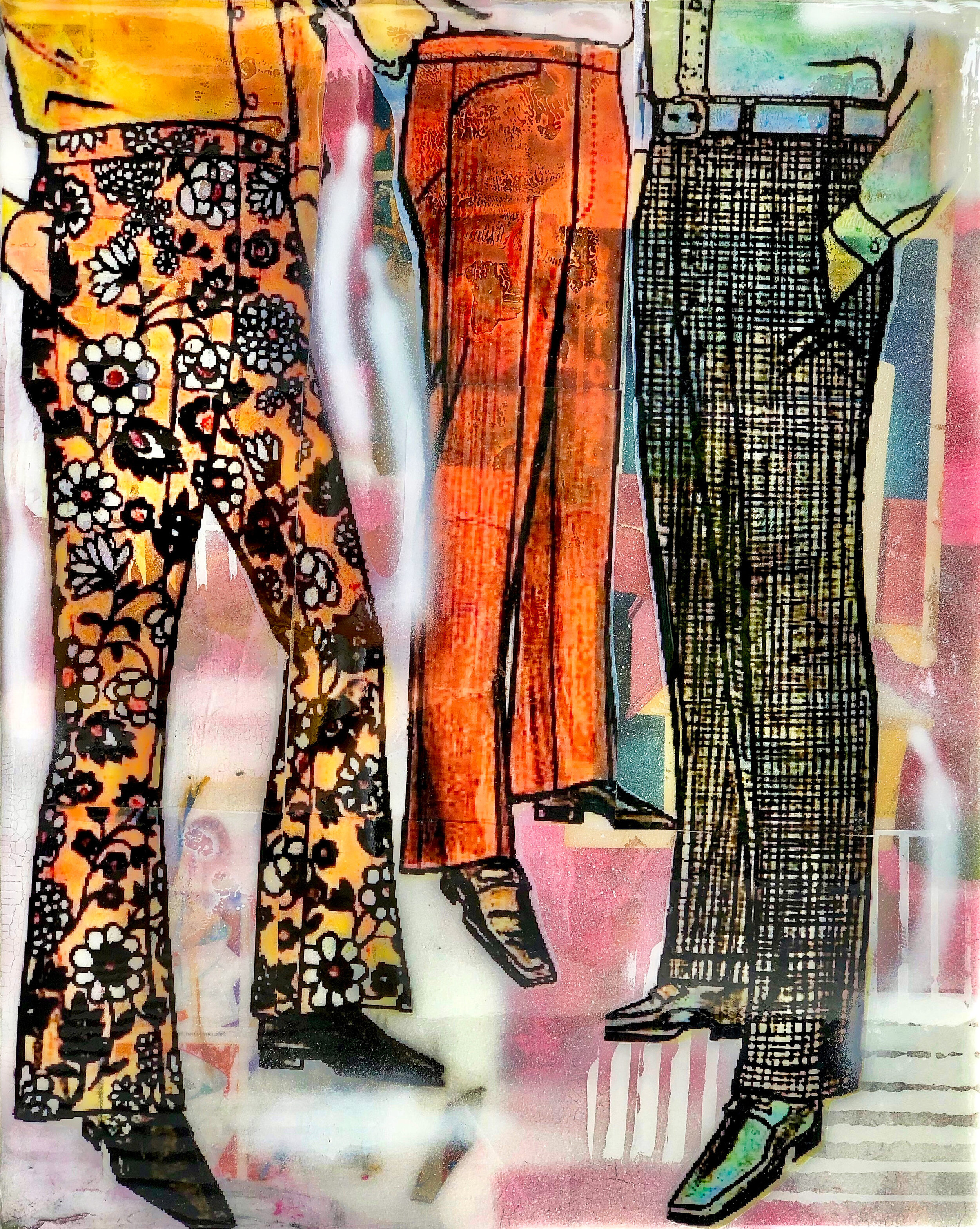 REMMUS - "A Manly Confession"
SOLD