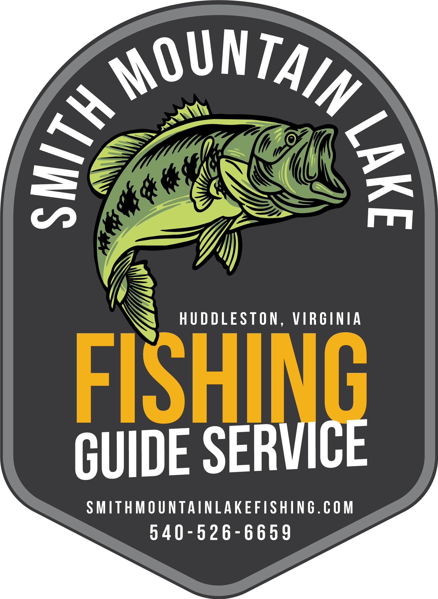 Smith Mountain Lake January Fishing Report - Game on! Fish are