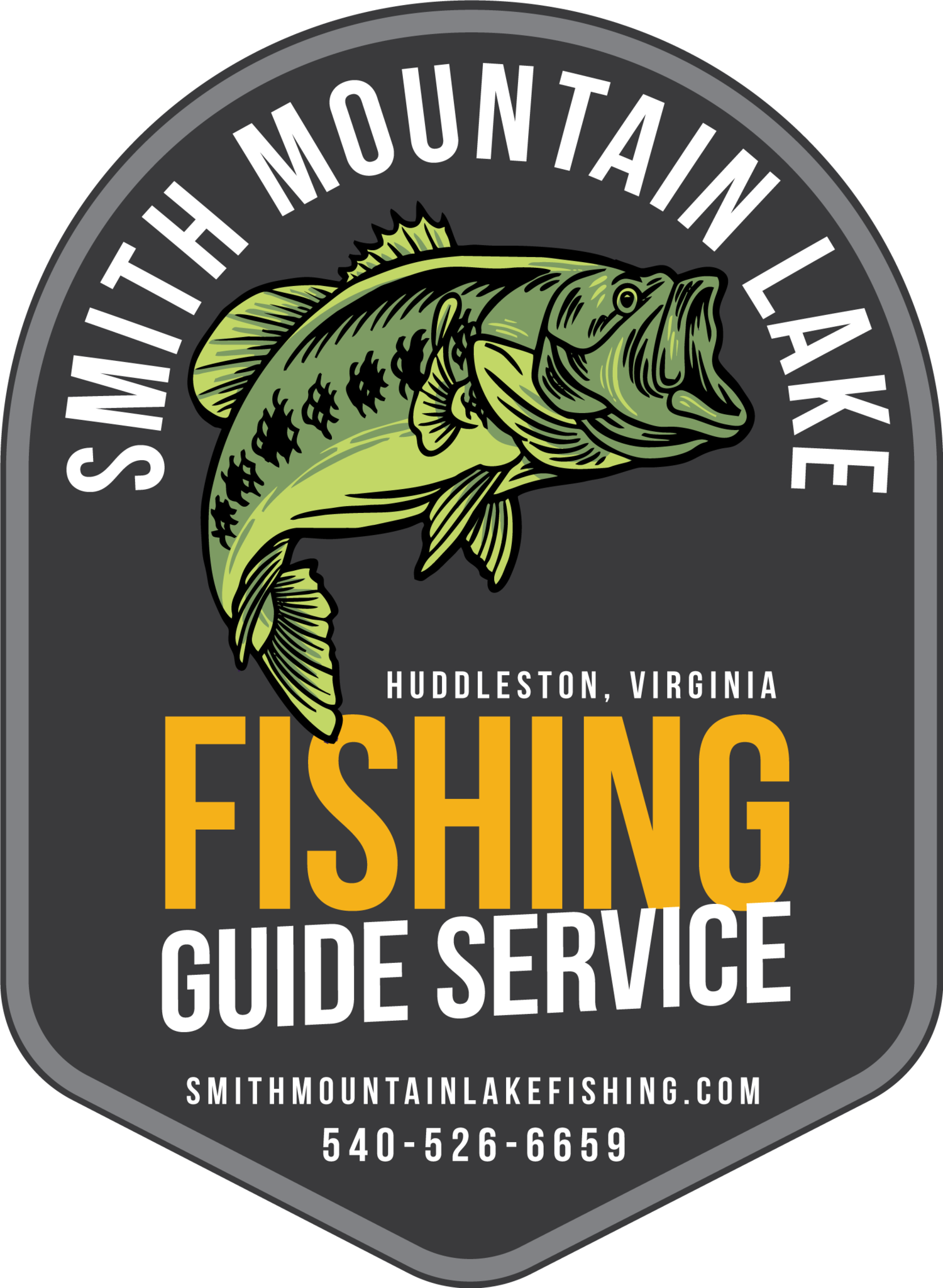 Fishing Report — Smith Mountain Lake Fishing - Largemouth and