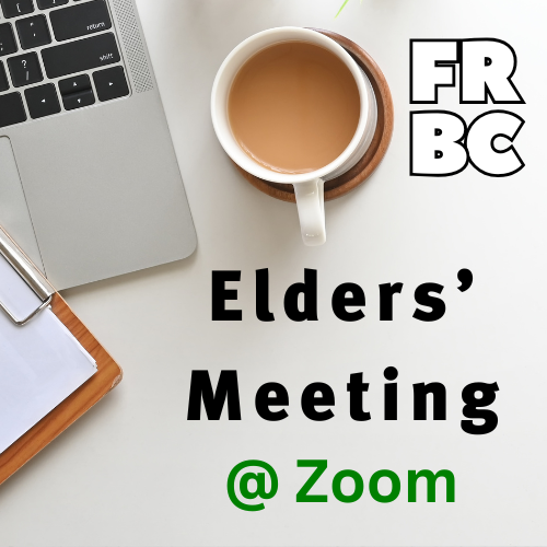 Elders meeting