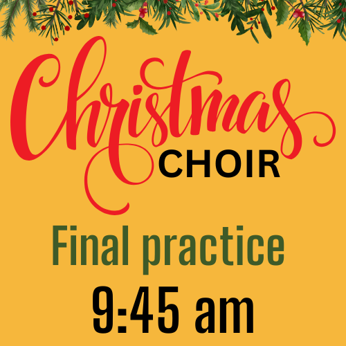 FRBC Choir