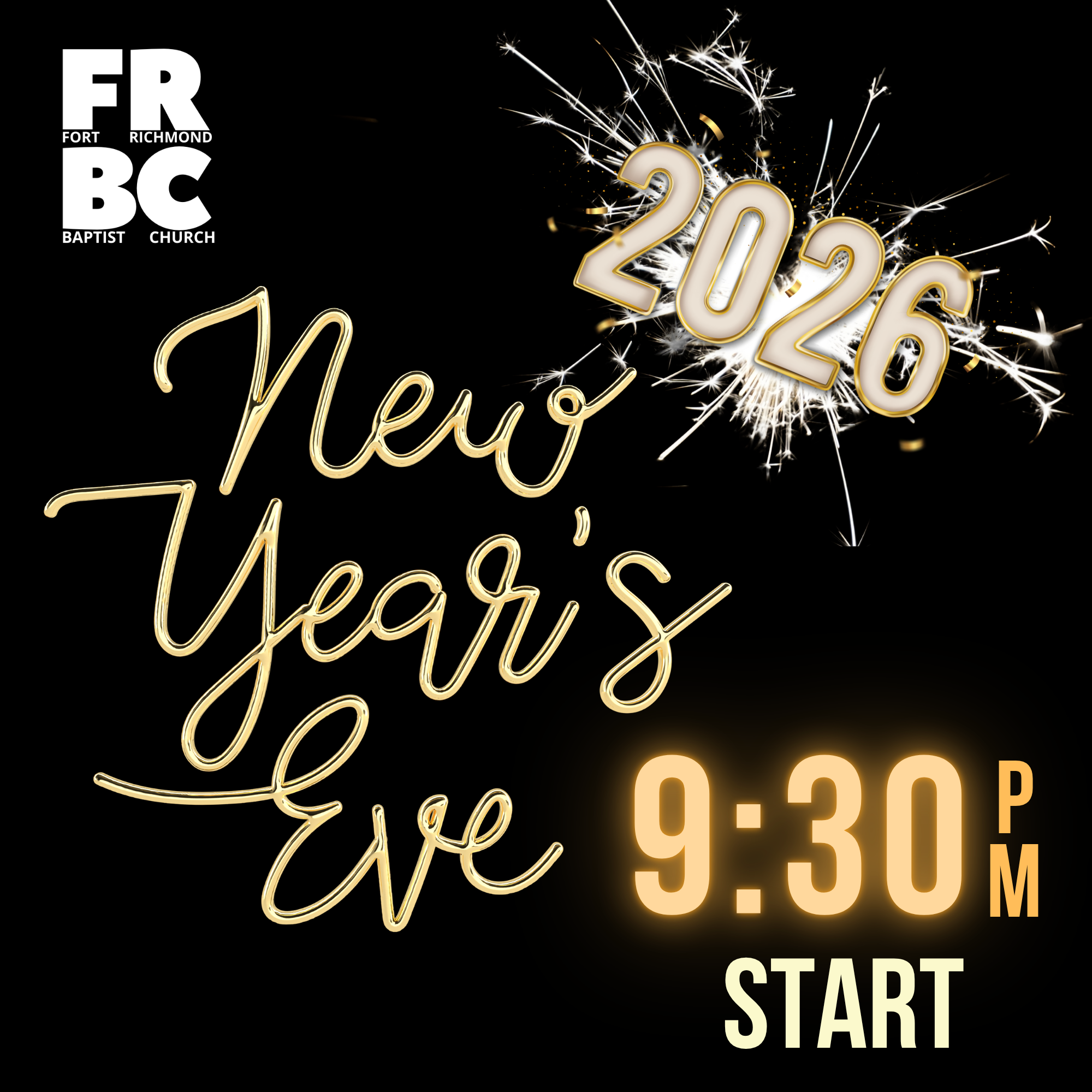 New Years Eve 